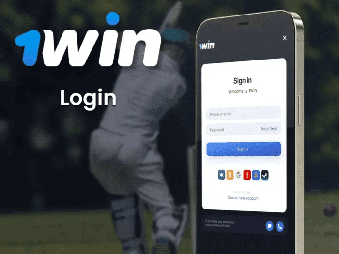 1win login